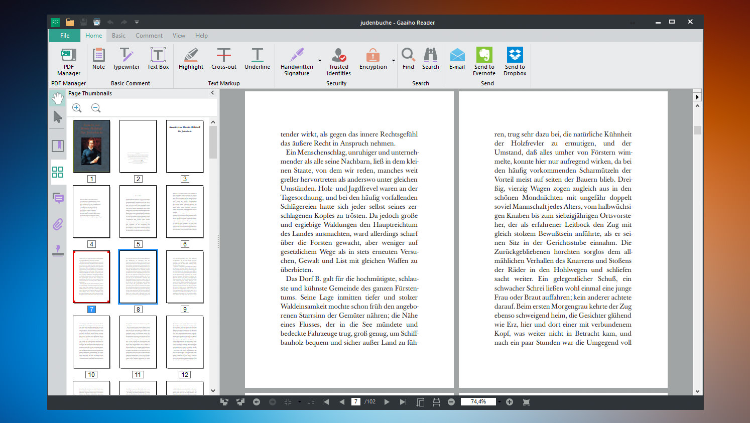 foxit pdf reader free download full version for windows 7