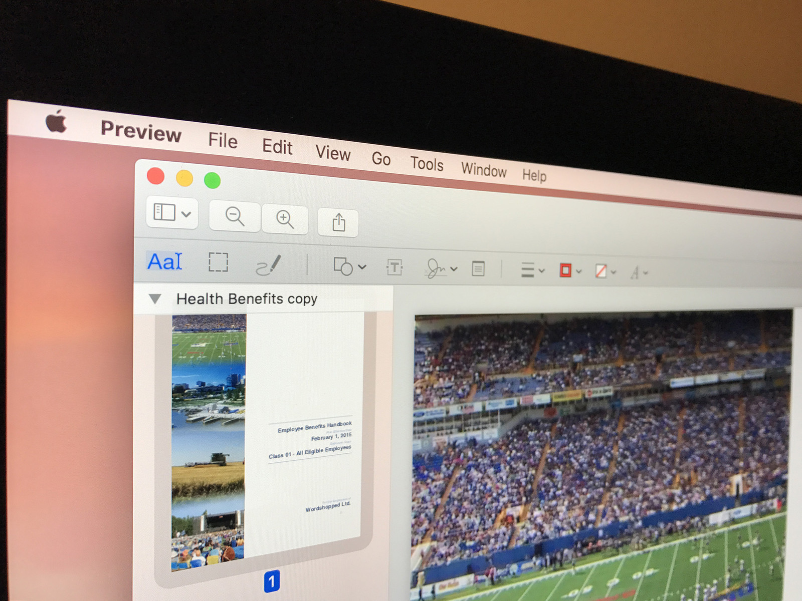 Preview Pdf Reader For Mac